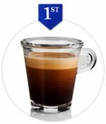 1 espresso coffee