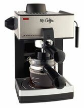 21Mr coffee ECM 160