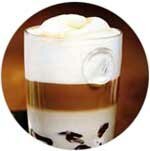6 Latte macchiato