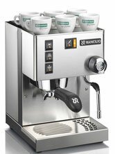 81Rancilio HSD SILVI