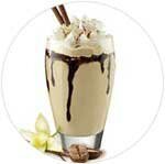 9 cafe frappe