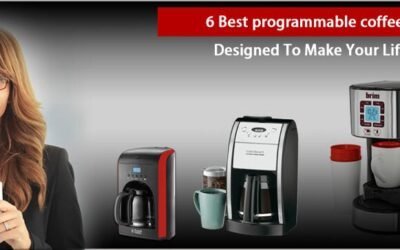 6 Best programmable coffee makers in 2017 | Tested Reviews