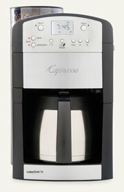 Capresso Team TS 465 s