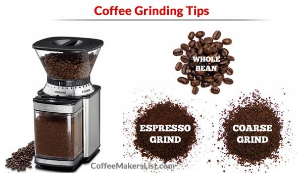 Get more from your grinder