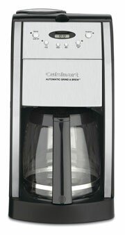 Cuisinart dgb 550bk s