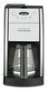 Cuisinart dgb 550bk vs