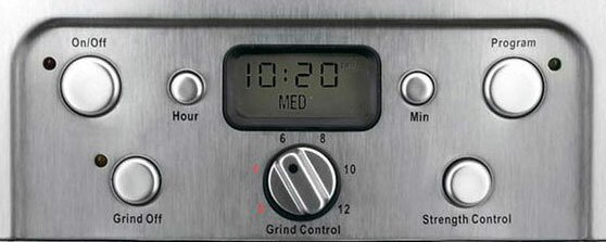Cuisinart DGB 900BC Feature1