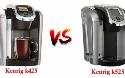 Keurig K425 vs Keurig K525 Coffee Maker – Comparison