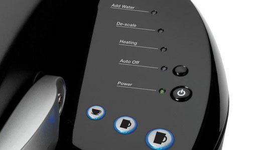 Keurig programmable feature