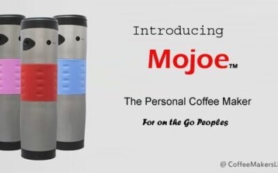 A Personal Mobile Coffee Maker – Yeah its True