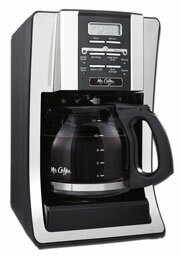 Mr Coffee BVMC SJX33GT 180