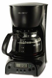 Mr coffee DRX5 NP sma