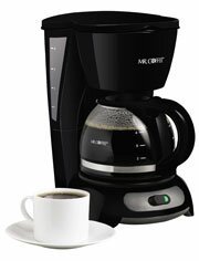 MR coffee TF5 sma