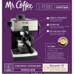 Mrcoffee ECM160 features 150x150