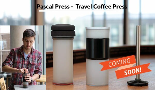 pascal press coffee maker